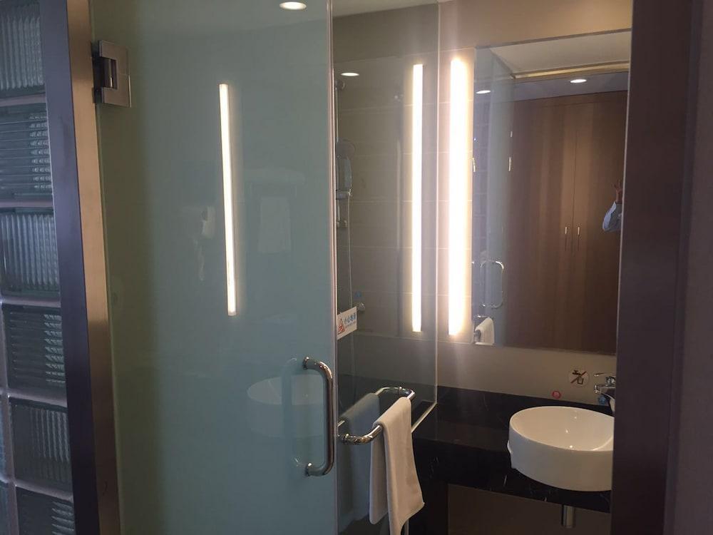 Holiday Inn Express Ordos Dongsheng By Ihg Exterior foto