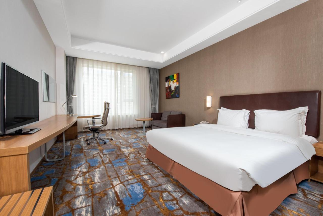 Holiday Inn Express Ordos Dongsheng By Ihg Exterior foto