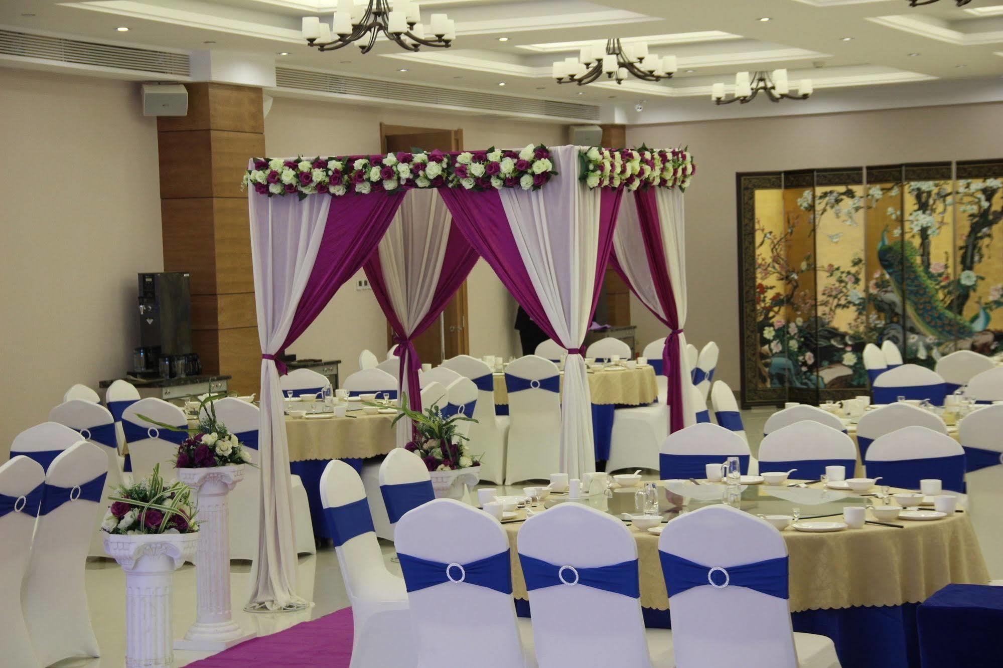 Holiday Inn Express Ordos Dongsheng By Ihg Exterior foto