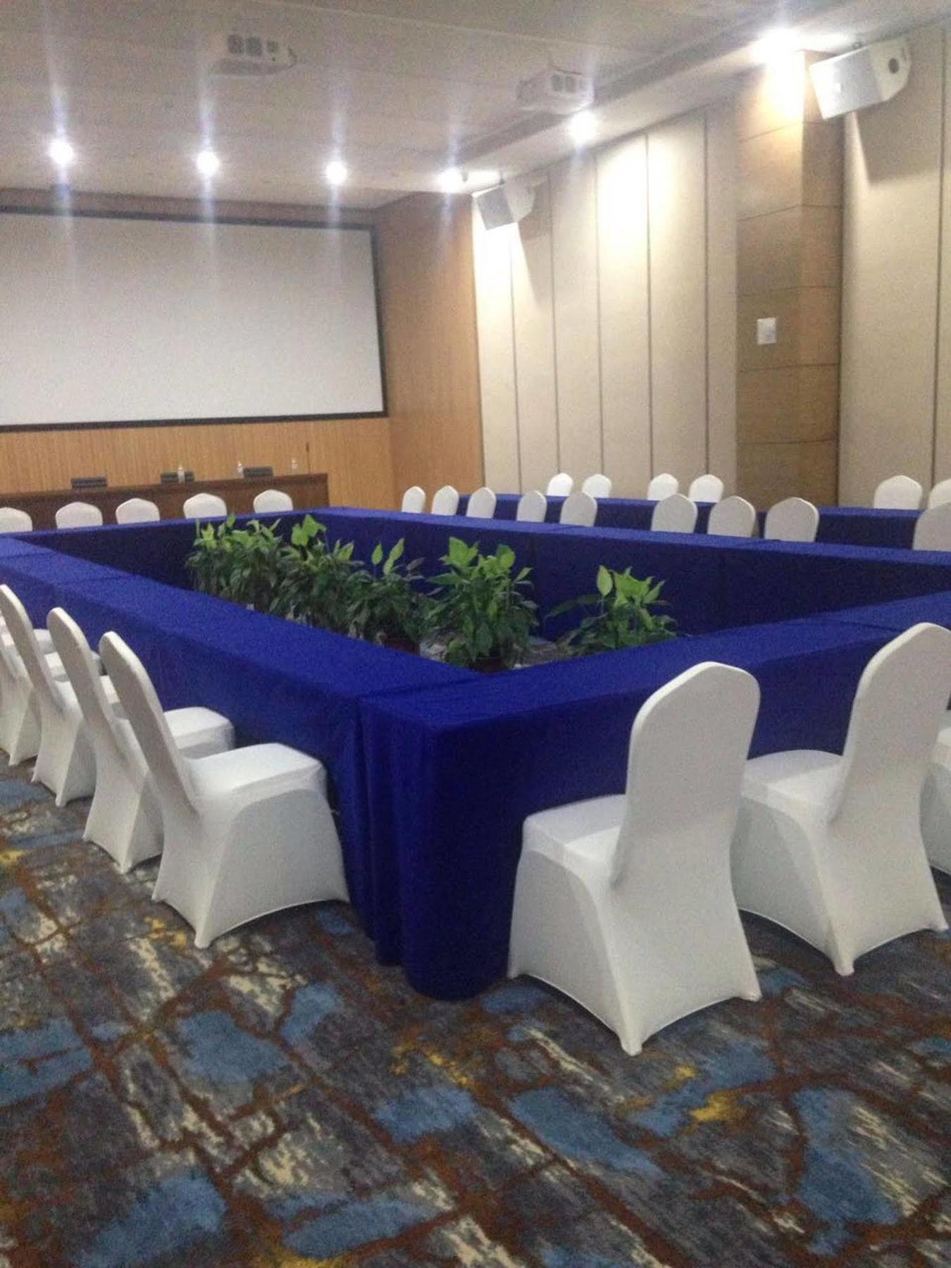 Holiday Inn Express Ordos Dongsheng By Ihg Exterior foto