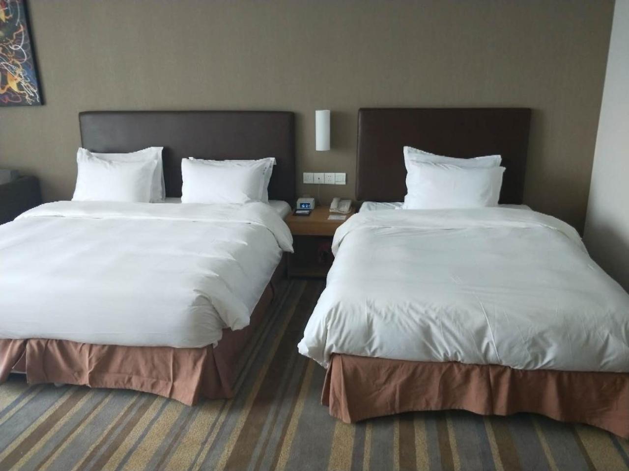 Holiday Inn Express Ordos Dongsheng By Ihg Exterior foto