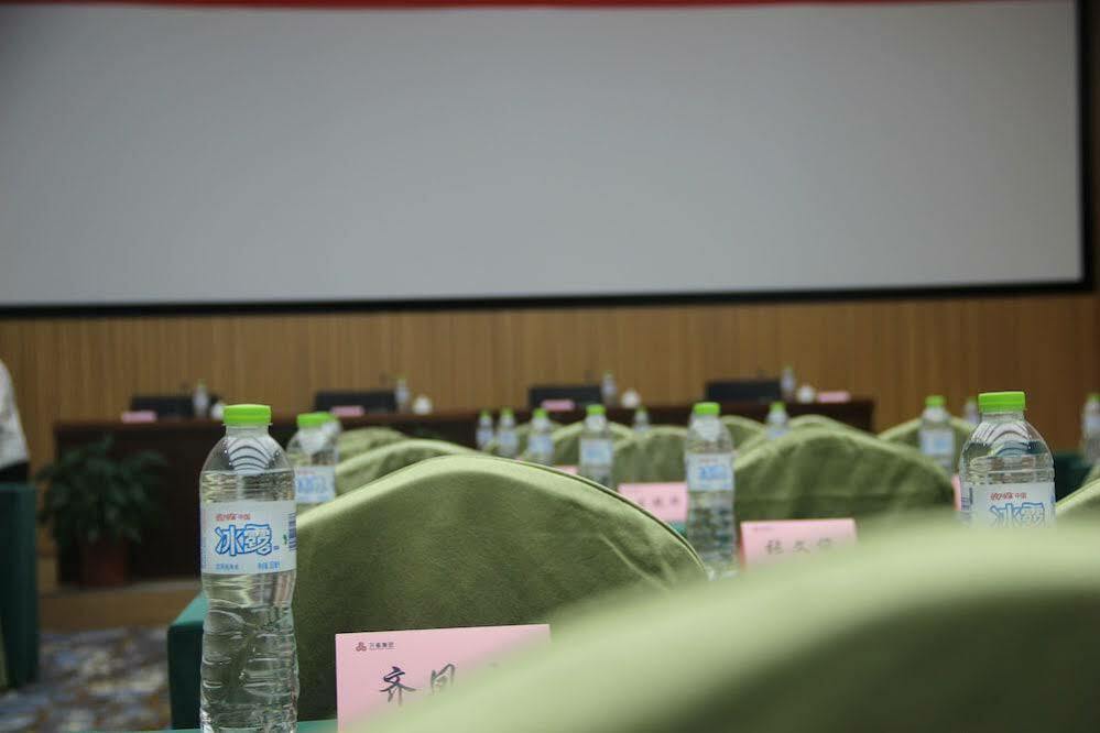 Holiday Inn Express Ordos Dongsheng By Ihg Exterior foto