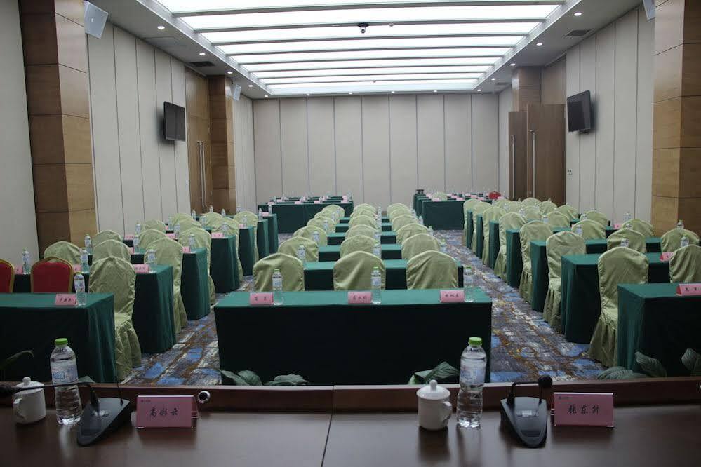 Holiday Inn Express Ordos Dongsheng By Ihg Exterior foto